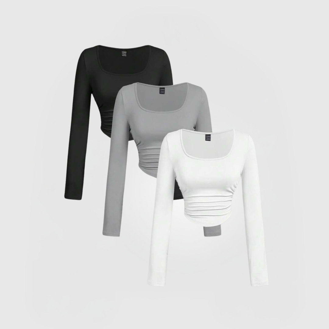Everyday Long Sleeve 3-Pack - VHM