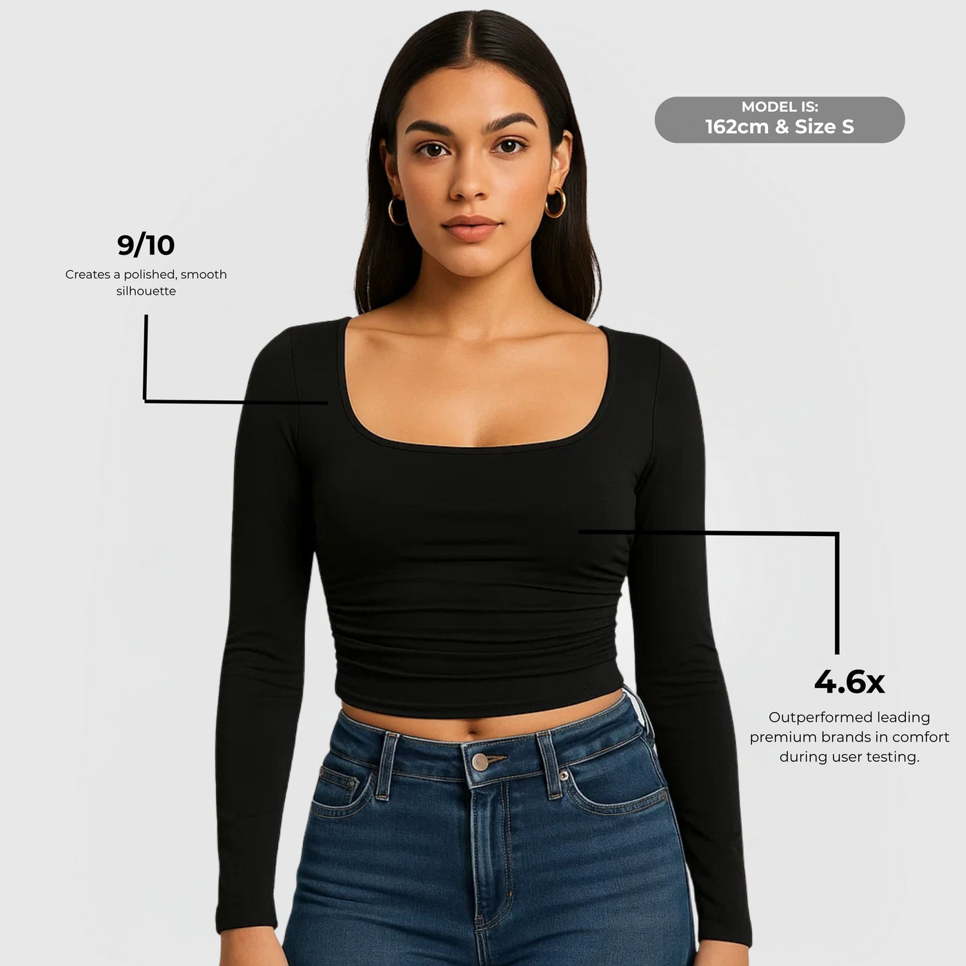 Everyday Long Sleeve 3-Pack - VMM