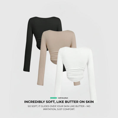 Everyday Long Sleeve 3-Pack - VMM