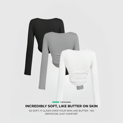 Everyday Long Sleeve 3-Pack - VHM