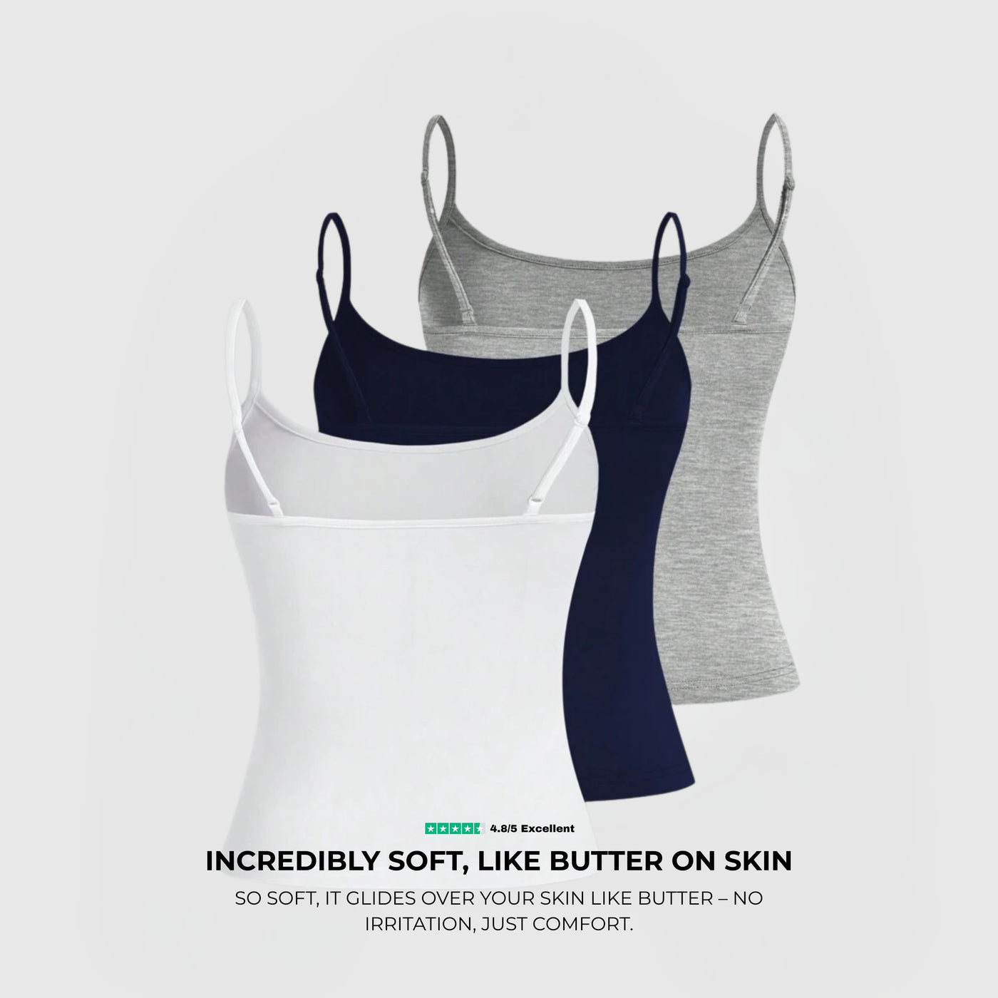 Everyday Cami 3-Pack - VSH